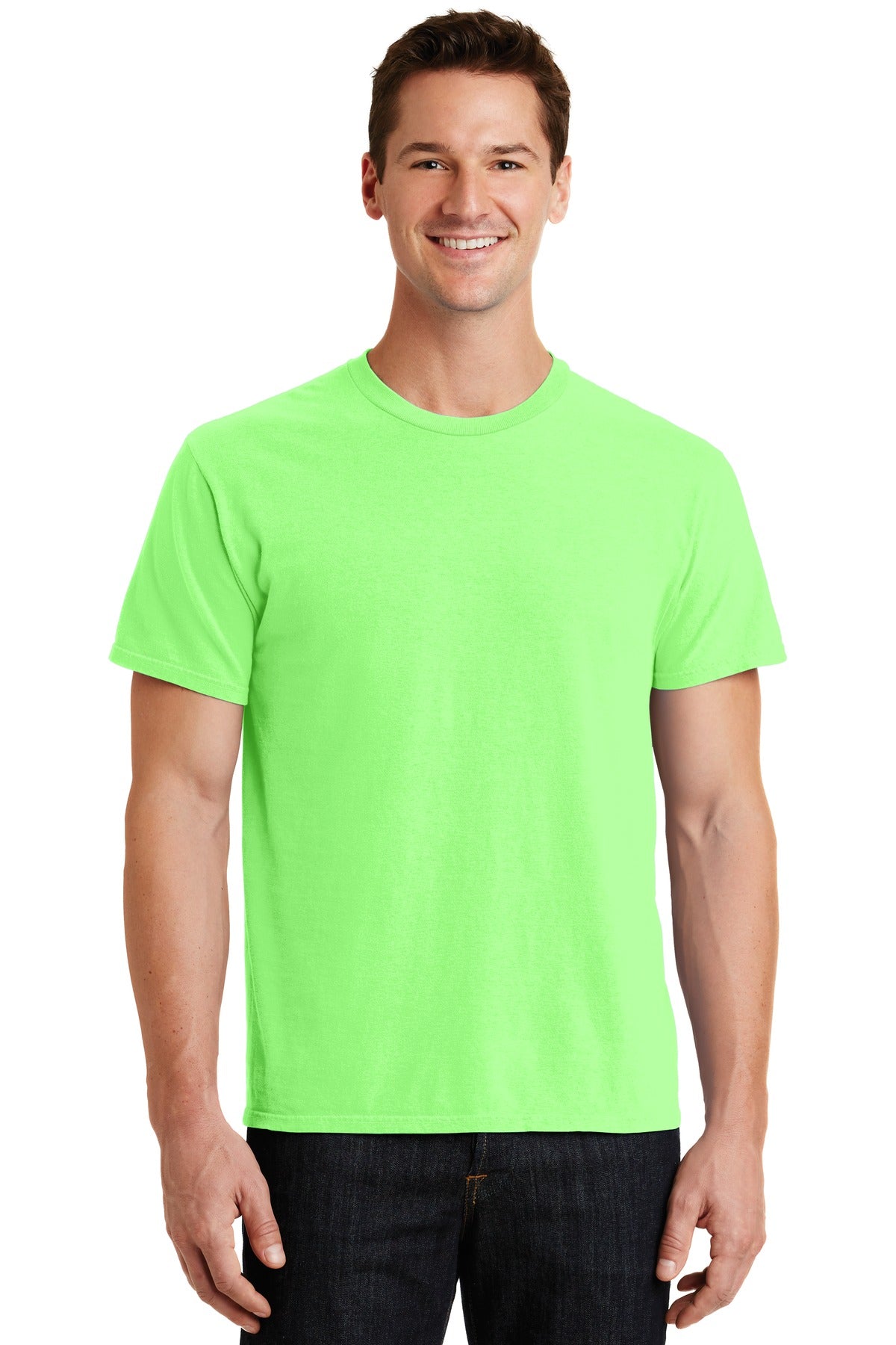 Port & Company? Beach Wash? Garment-Dyed Tee. PC099