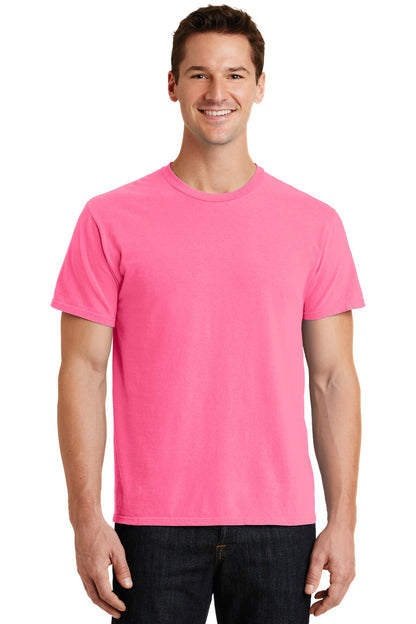 Port & Company? Beach Wash? Garment-Dyed Tee. PC099