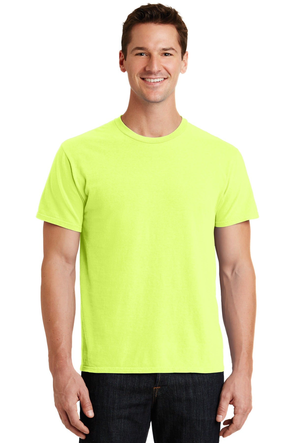 Port & Company? Beach Wash? Garment-Dyed Tee. PC099