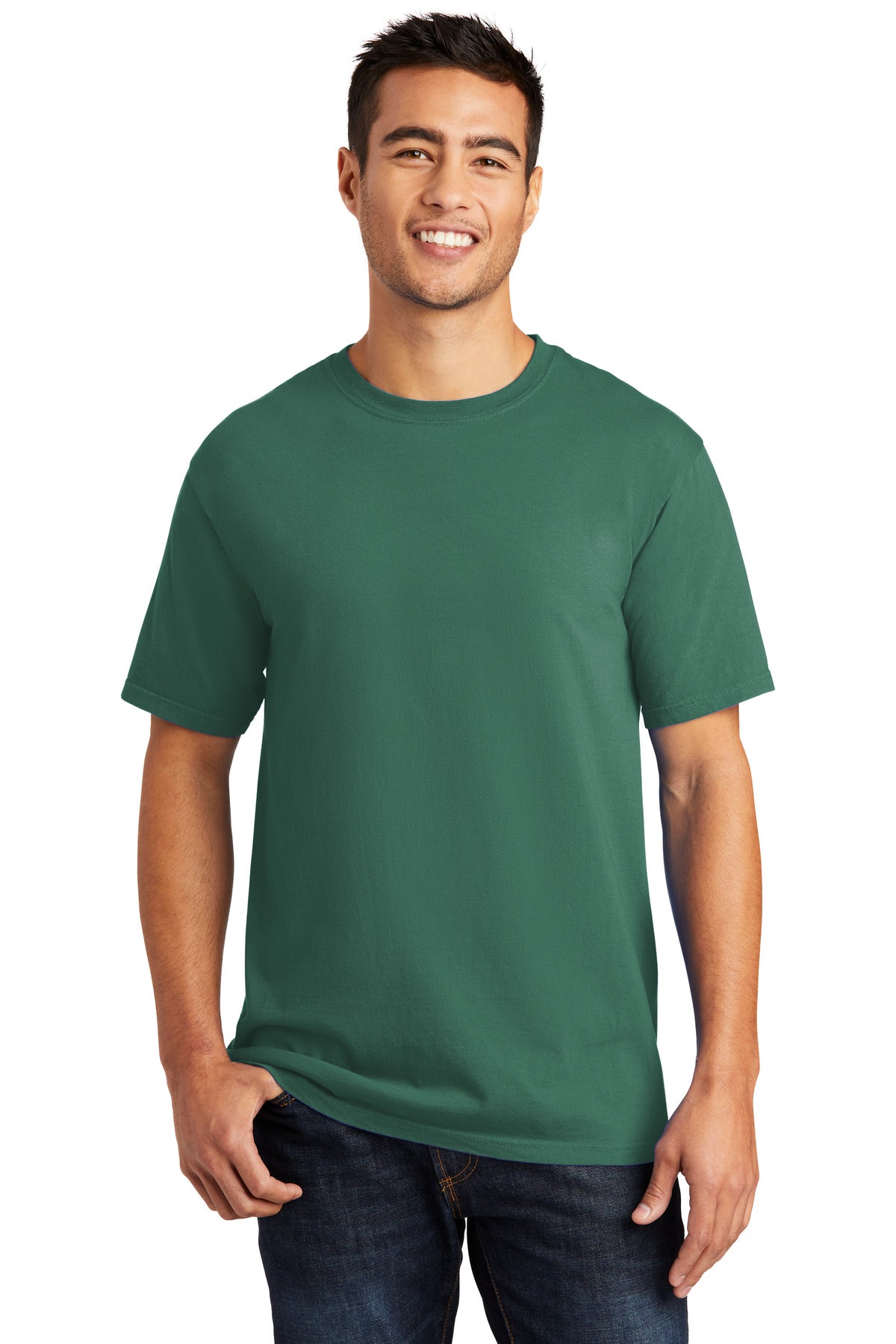 Port & Company? Beach Wash? Garment-Dyed Tee. PC099
