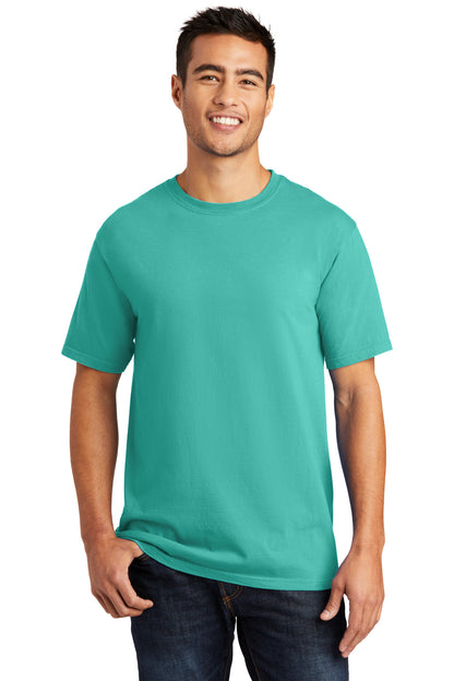 Port & Company? Beach Wash? Garment-Dyed Tee. PC099