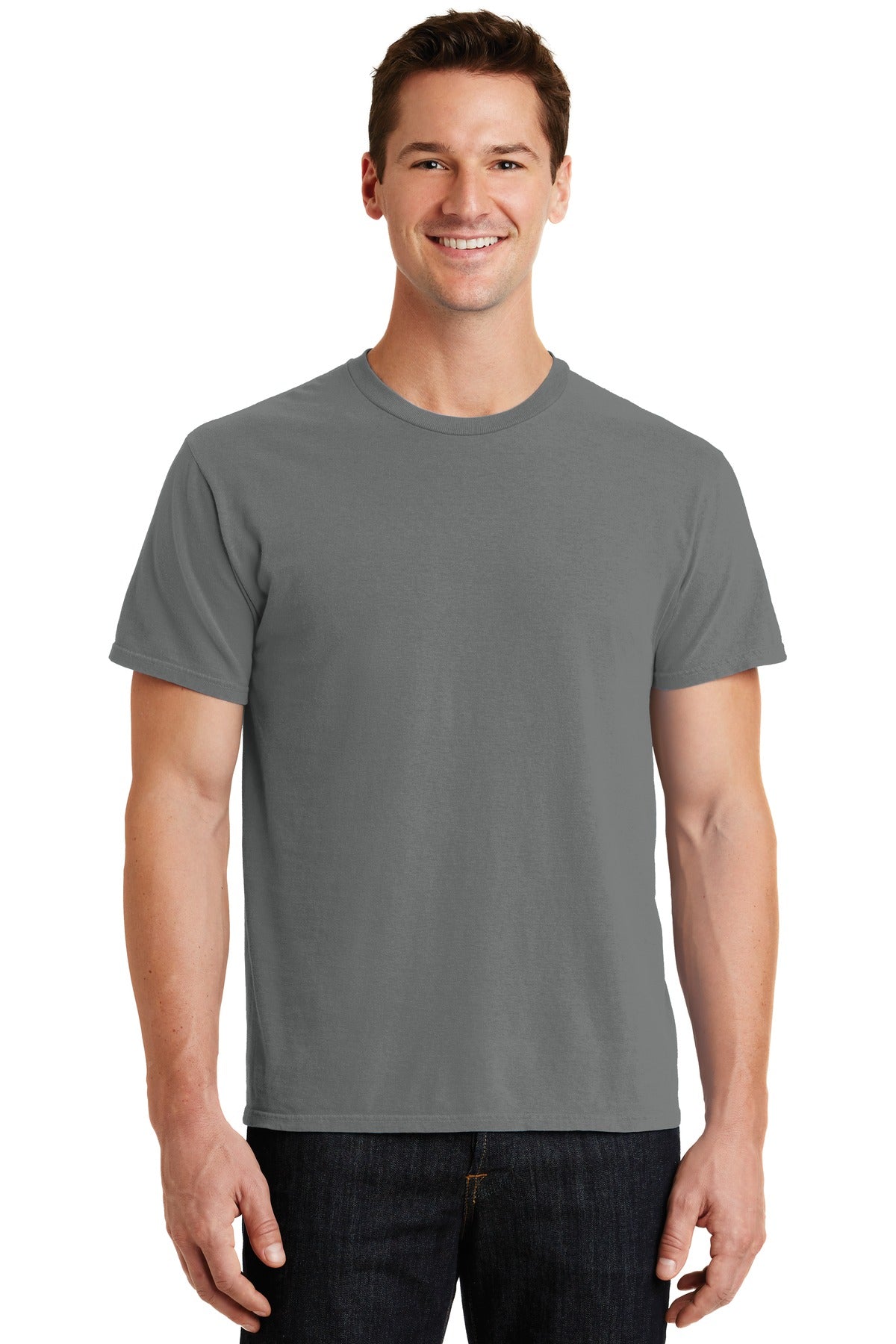 Port & Company? Beach Wash? Garment-Dyed Tee. PC099