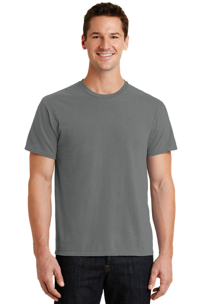 Port & Company? Beach Wash? Garment-Dyed Tee. PC099