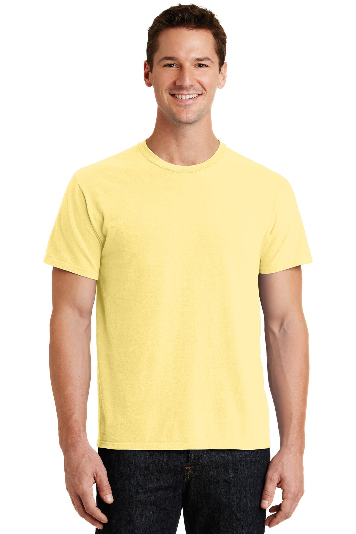 Port & Company? Beach Wash? Garment-Dyed Tee. PC099