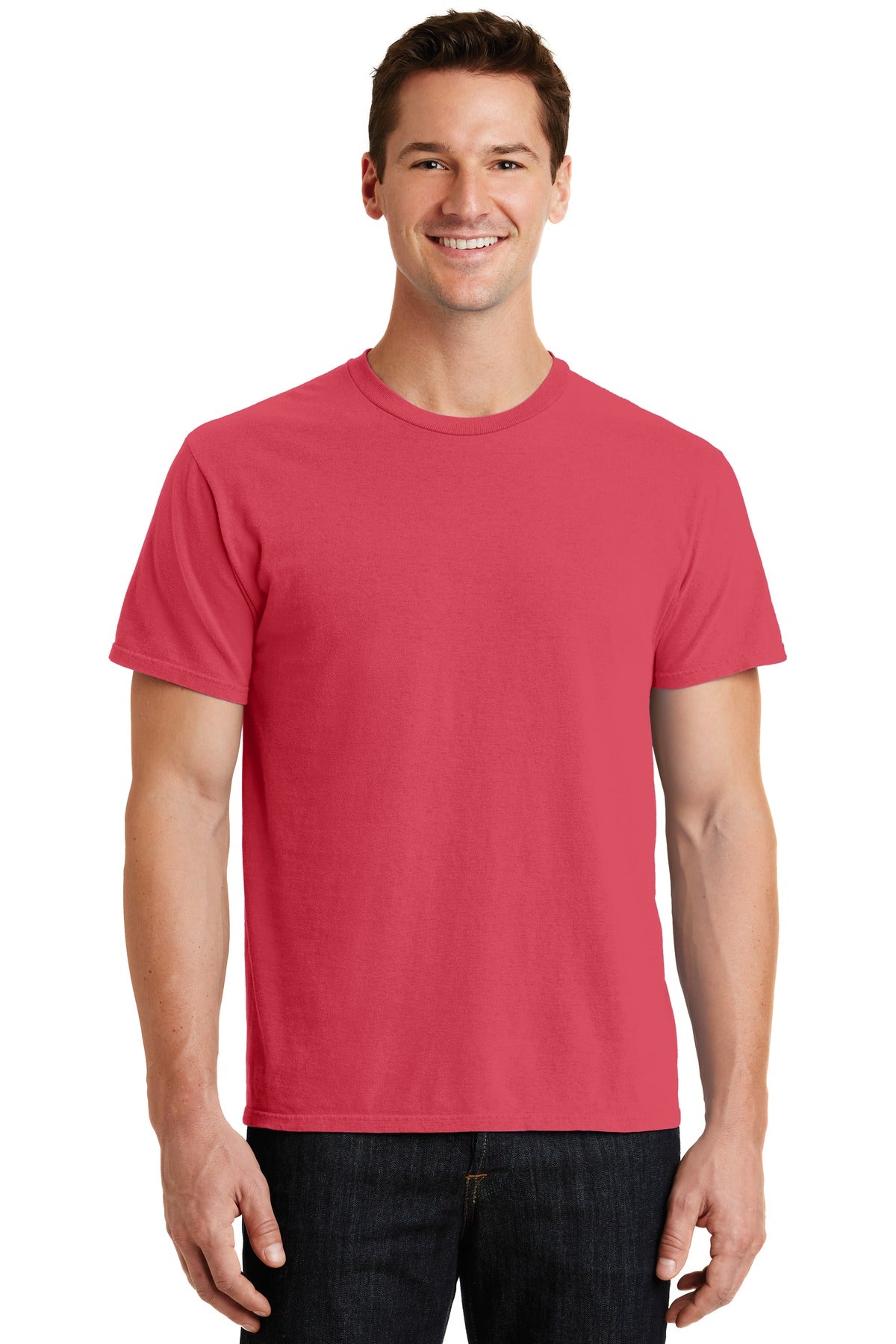 Port & Company? Beach Wash? Garment-Dyed Tee. PC099