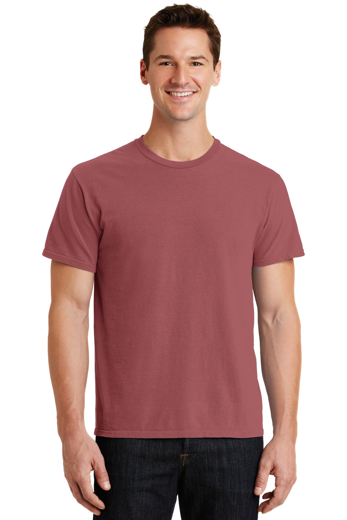 Port & Company? Beach Wash? Garment-Dyed Tee. PC099