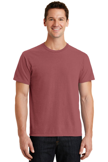 Port & Company? Beach Wash? Garment-Dyed Tee. PC099