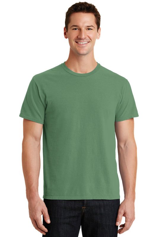 Port & Company? Beach Wash? Garment-Dyed Tee. PC099