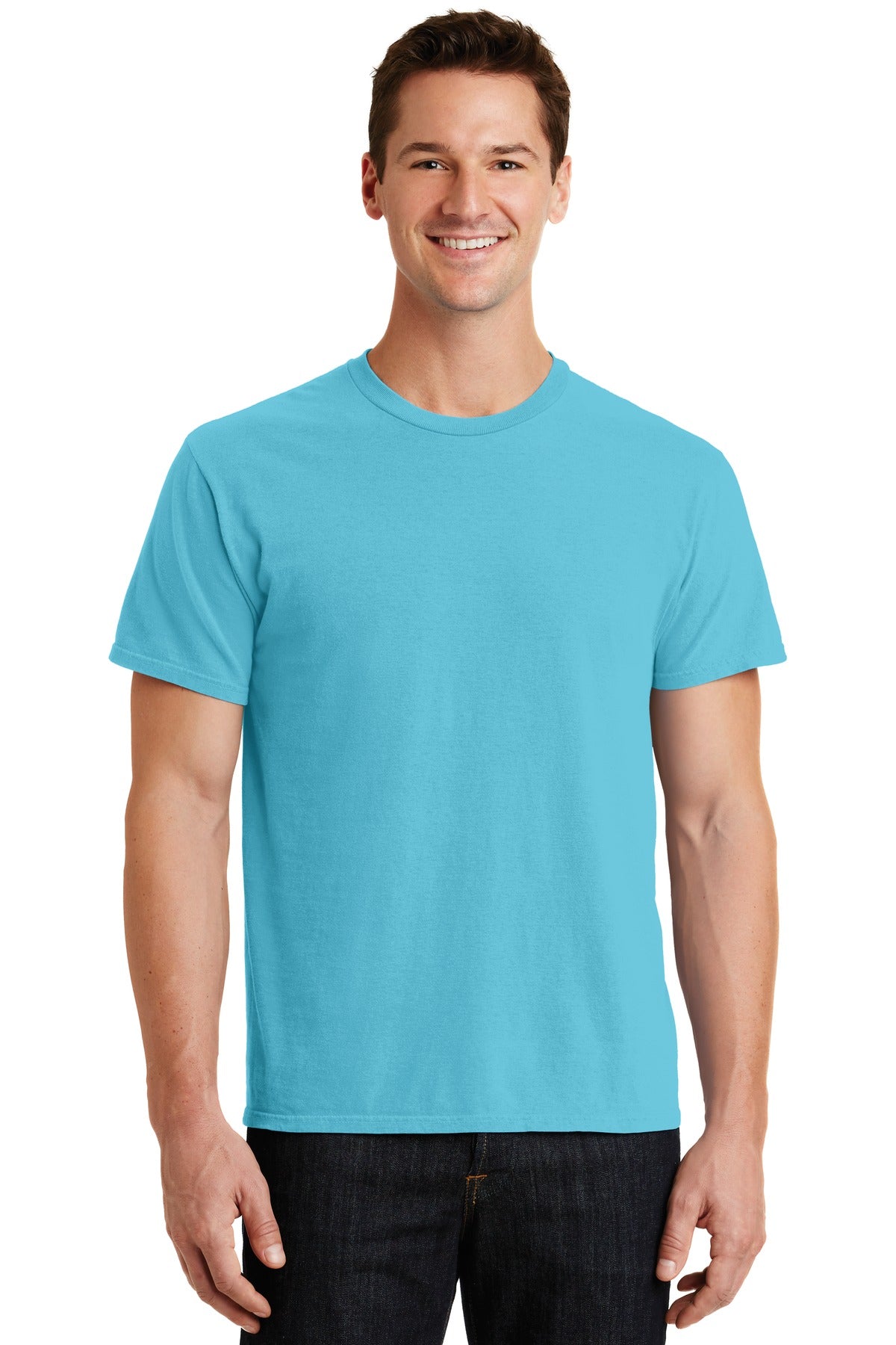 Port & Company? Beach Wash? Garment-Dyed Tee. PC099