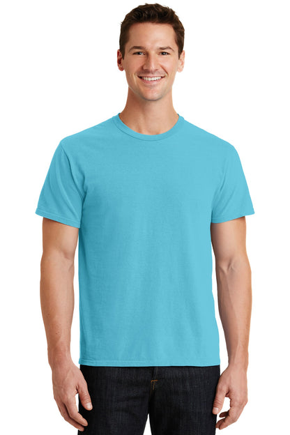 Port & Company? Beach Wash? Garment-Dyed Tee. PC099