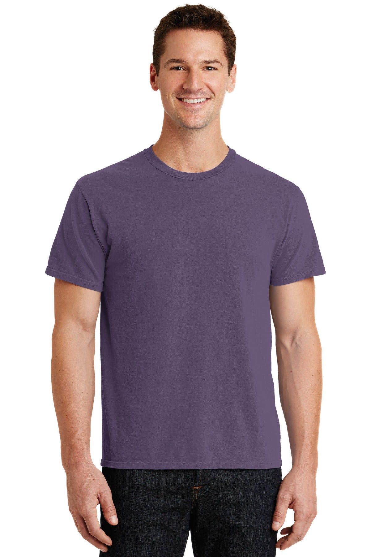 Port & Company? Beach Wash? Garment-Dyed Tee. PC099