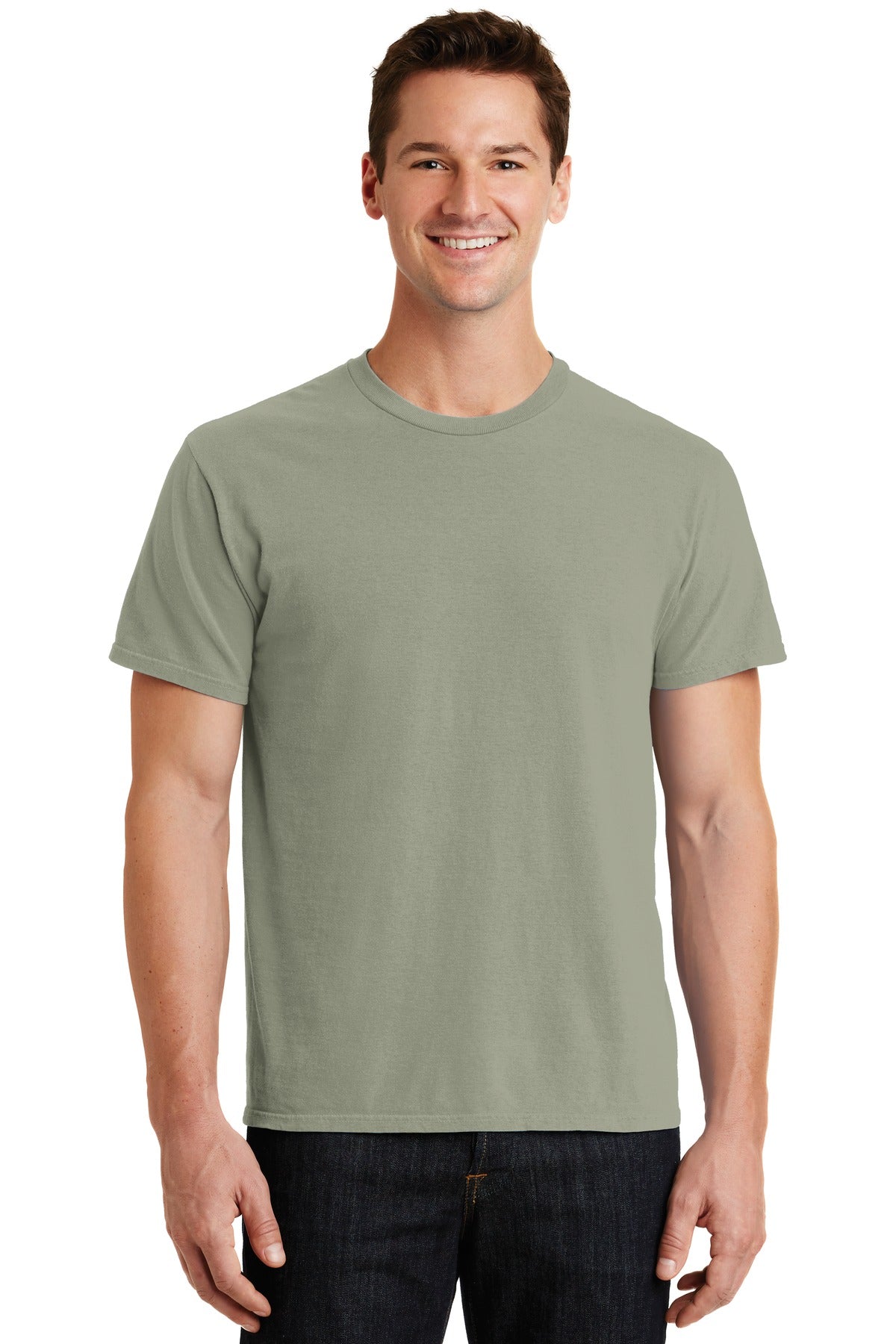Port & Company? Beach Wash? Garment-Dyed Tee. PC099
