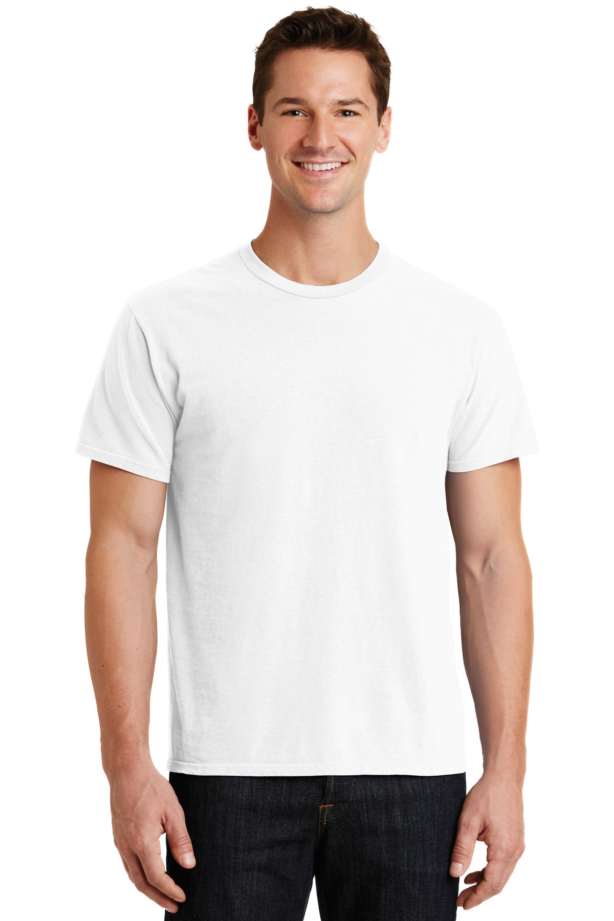Port & Company? Beach Wash? Garment-Dyed Tee. PC099
