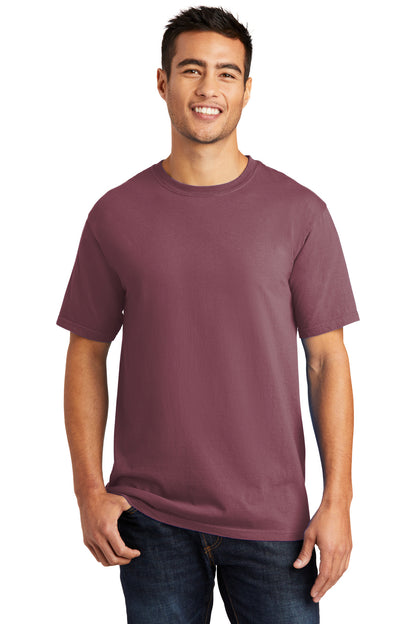 Port & Company? Beach Wash? Garment-Dyed Tee. PC099