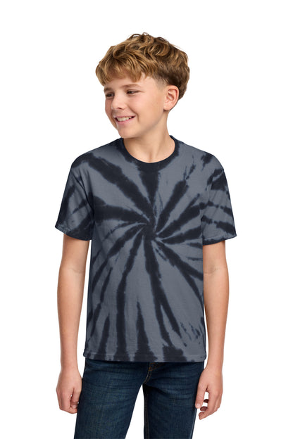 Port & Co™ Youth Tie-Dye Tee