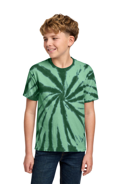 Port & Co™ Youth Tie-Dye Tee