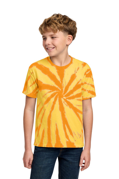 Port & Co™ Youth Tie-Dye Tee