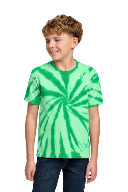 Port & Co™ Youth Tie-Dye Tee