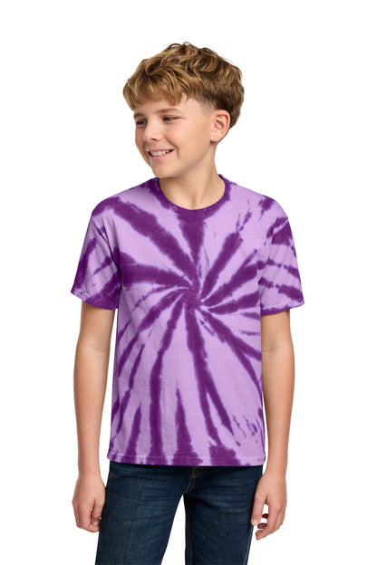 Port & Co™ Youth Tie-Dye Tee