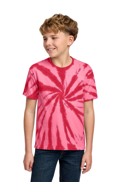 Port & Co™ Youth Tie-Dye Tee