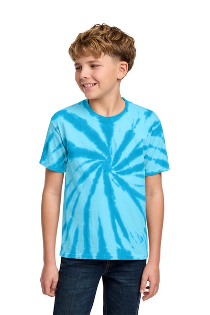 Port & Co™ Youth Tie-Dye Tee