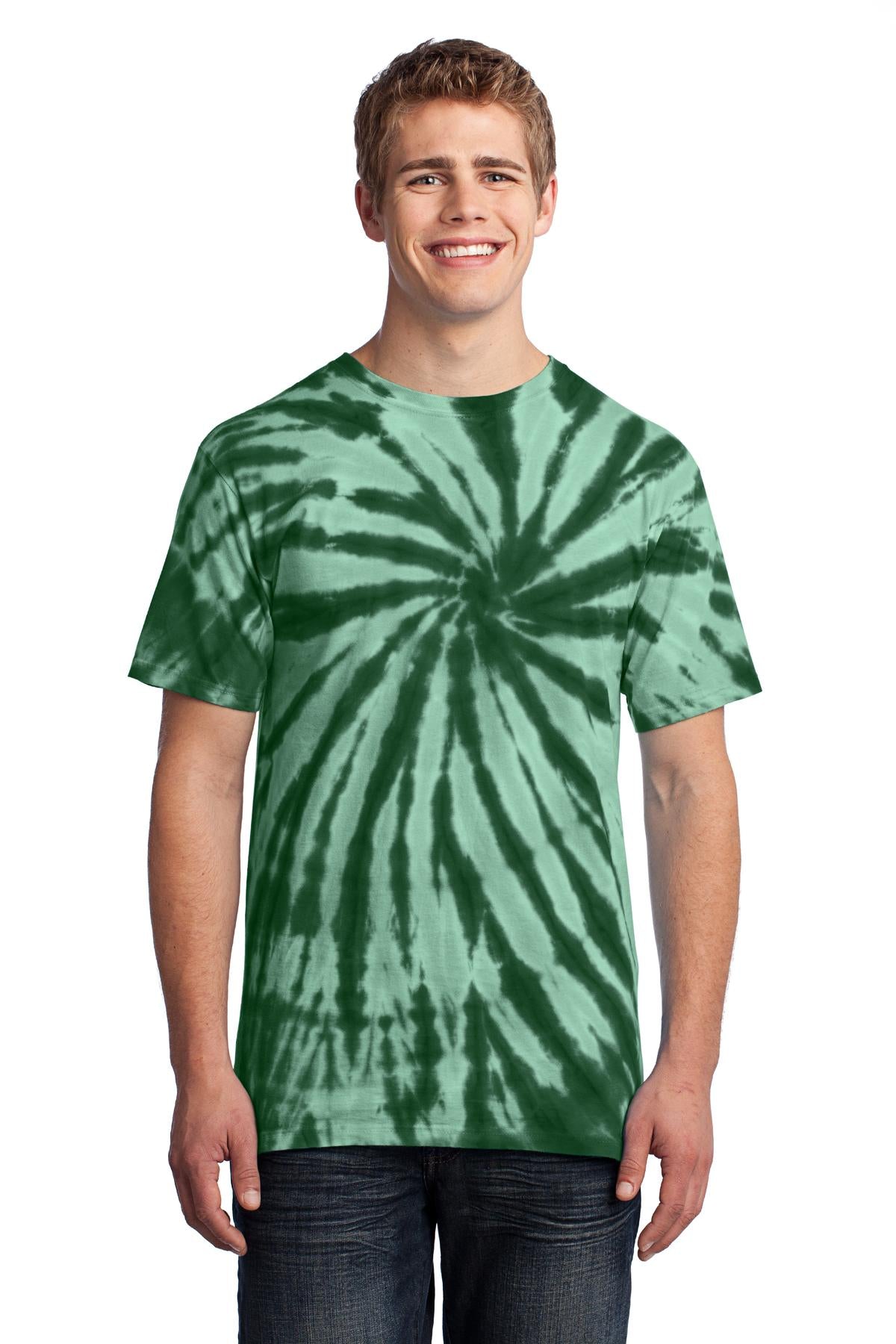 Port & Company? - Tie-Dye Tee. PC147