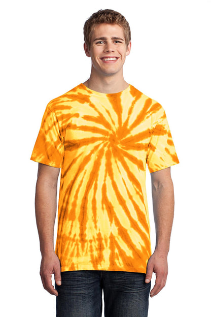 Port & Company? - Tie-Dye Tee. PC147