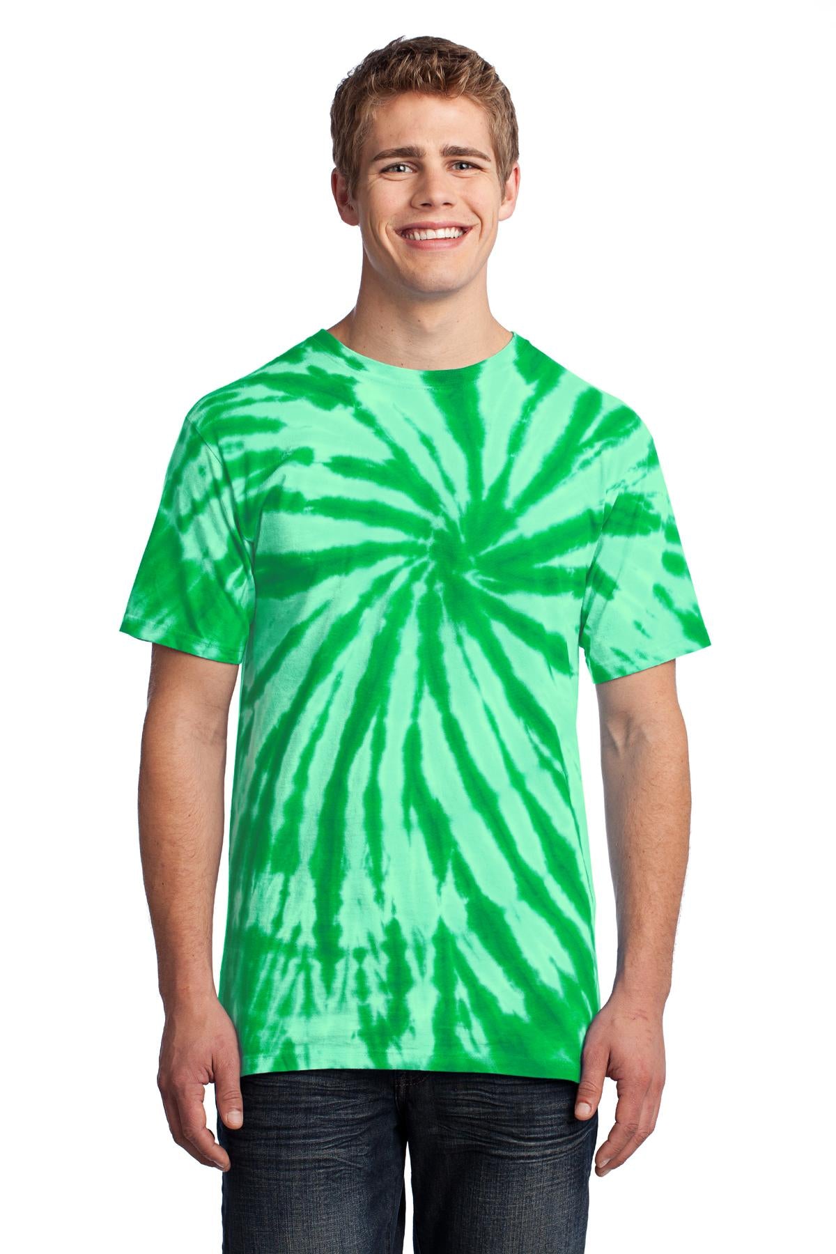 Port & Company? - Tie-Dye Tee. PC147