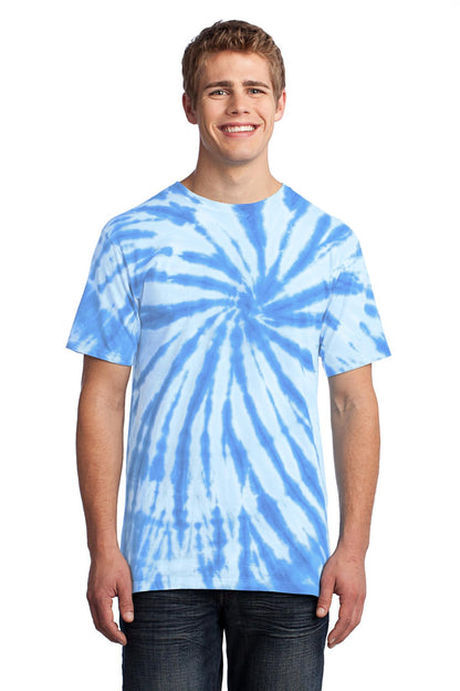 Port & Company? - Tie-Dye Tee. PC147