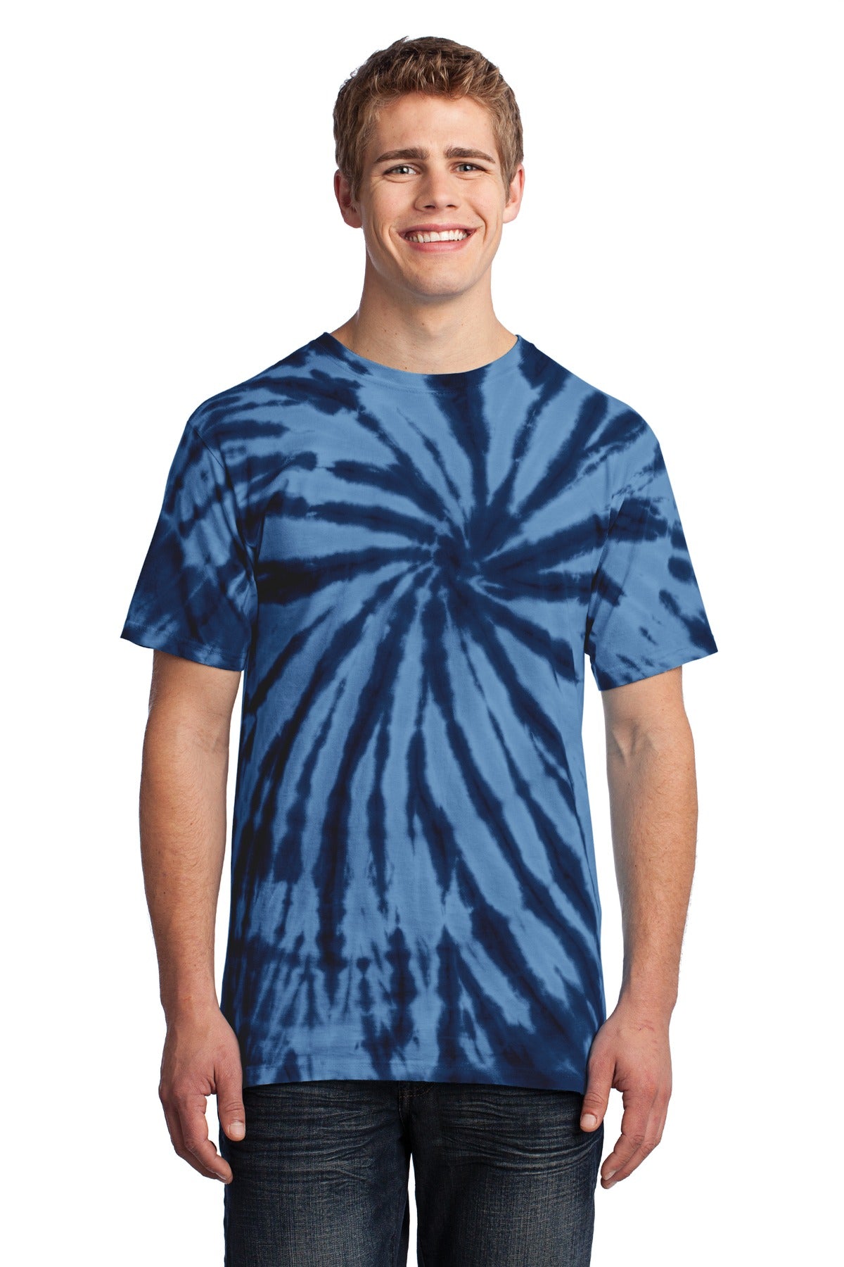 Port & Company? - Tie-Dye Tee. PC147