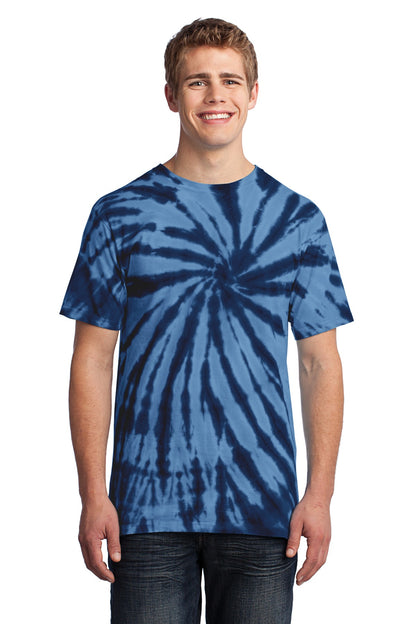Port & Company? - Tie-Dye Tee. PC147