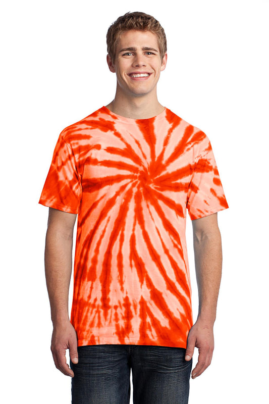 Port & Company? - Tie-Dye Tee. PC147