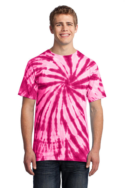 Port & Company? - Tie-Dye Tee. PC147