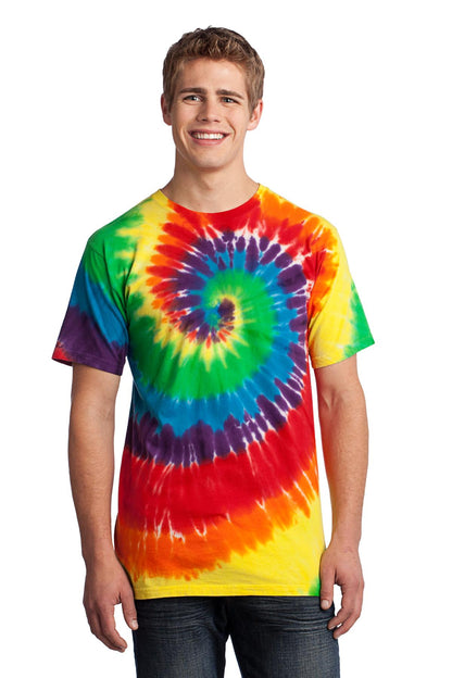 Port & Company? - Tie-Dye Tee. PC147