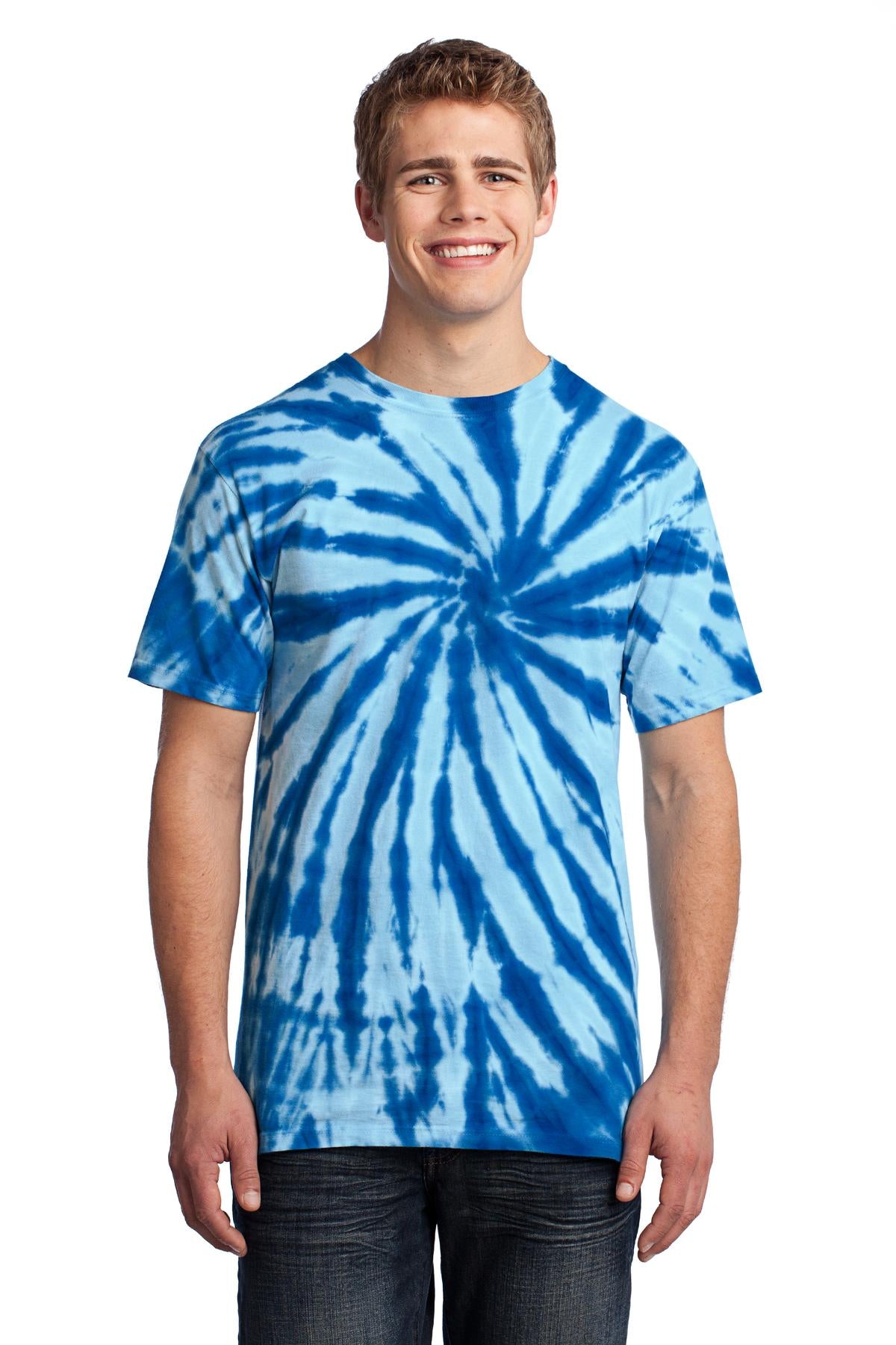 Port & Company? - Tie-Dye Tee. PC147
