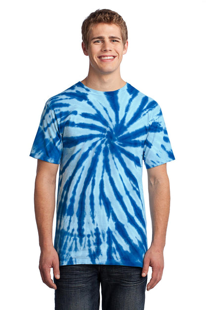 Port & Company? - Tie-Dye Tee. PC147