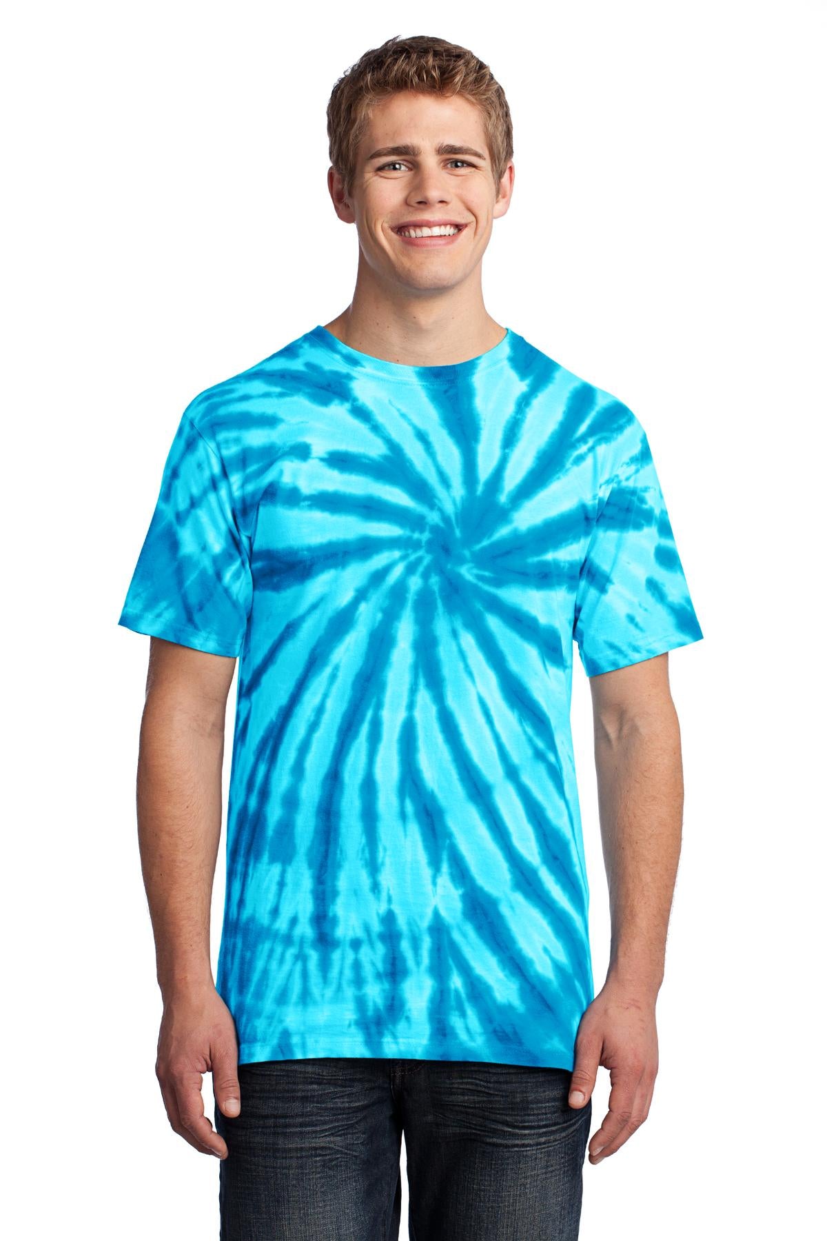 Port & Company? - Tie-Dye Tee. PC147
