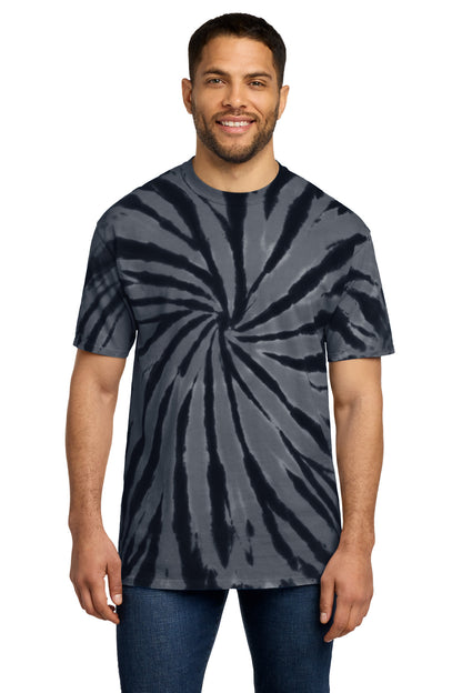 Port & Co™ Tie-Dye Tee