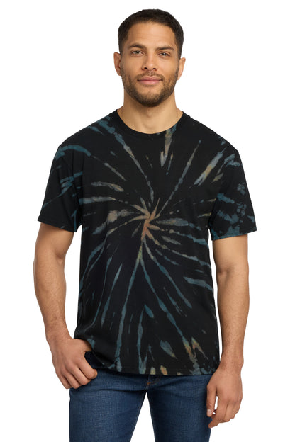 Port & Co™ Tie-Dye Tee