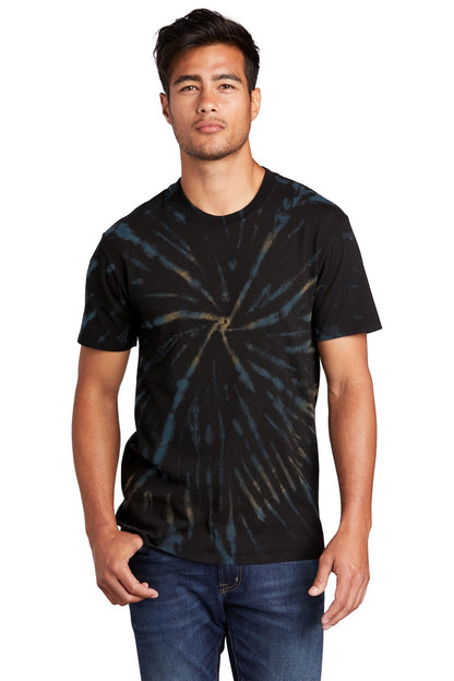 Port & Company? - Tie-Dye Tee. PC147