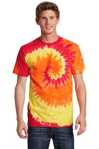 Port & Company? - Tie-Dye Tee. PC147