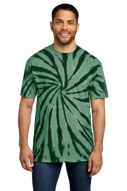 Port & Co™ Tie-Dye Tee