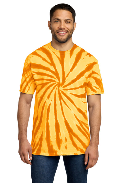Port & Co™ Tie-Dye Tee