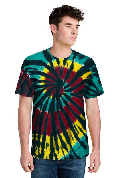 Port & Company? - Tie-Dye Tee. PC147