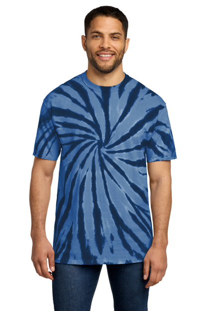 Port & Co™ Tie-Dye Tee