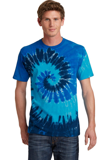 Port & Company? - Tie-Dye Tee. PC147
