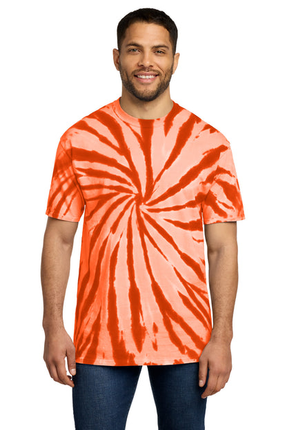 Port & Co™ Tie-Dye Tee