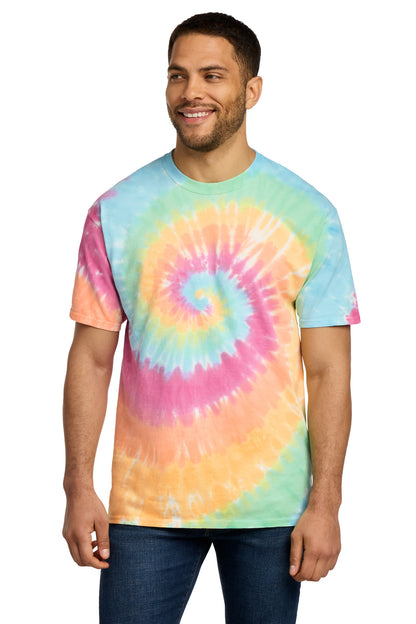 Port & Co™ Tie-Dye Tee