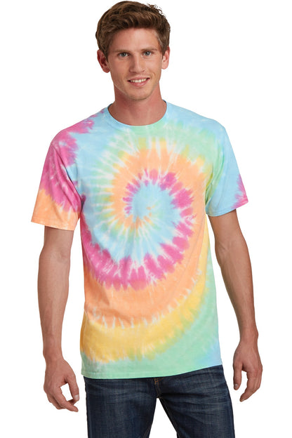 Port & Company? - Tie-Dye Tee. PC147