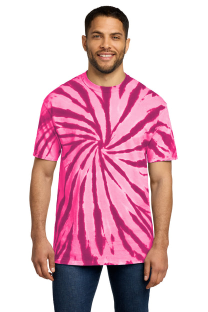 Port & Co™ Tie-Dye Tee